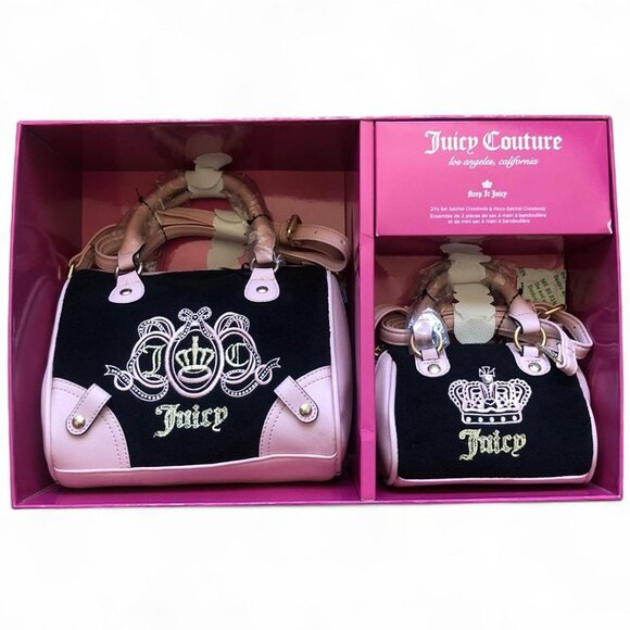 Juicy Couture Lovers Club Set - Picture 1 of 7